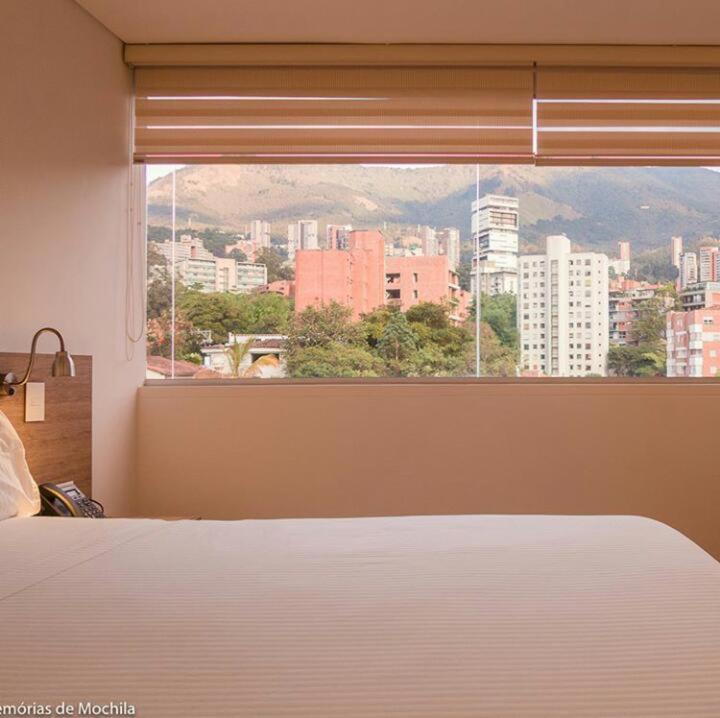 Hotel Lomas 10 Medellín Kültér fotó